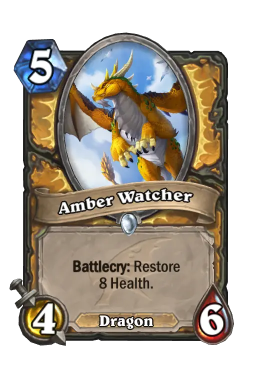 Amber Watcher