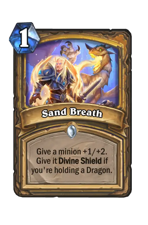 Sand Breath