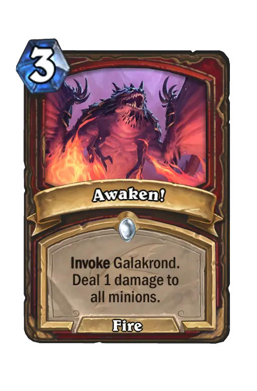 Awaken!