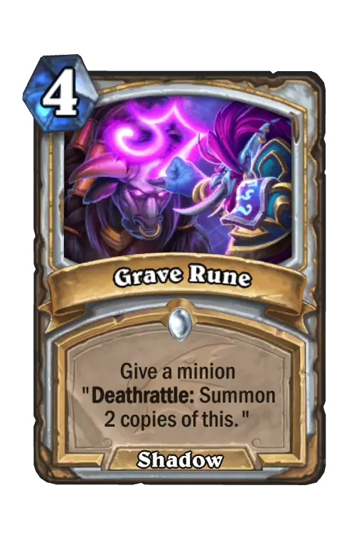 Grave Rune
