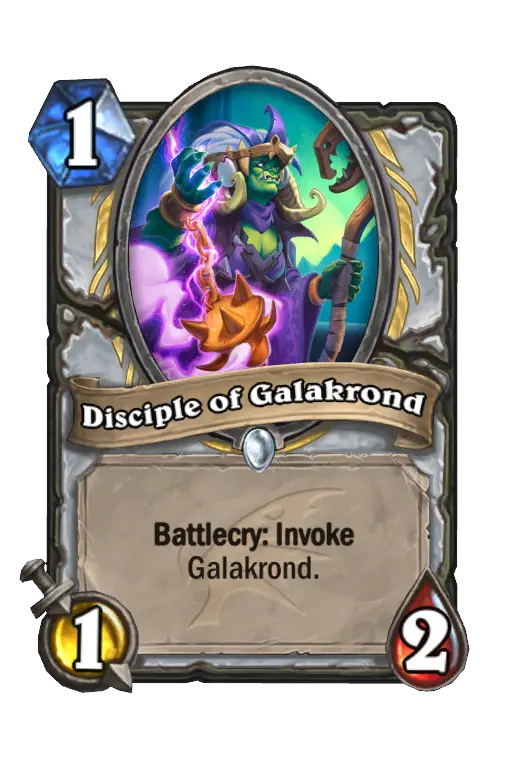 Disciple of Galakrond