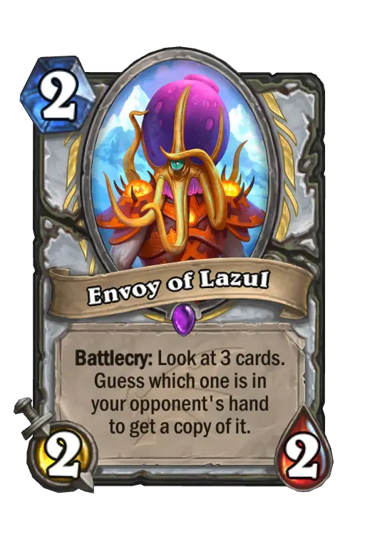 Envoy of Lazul