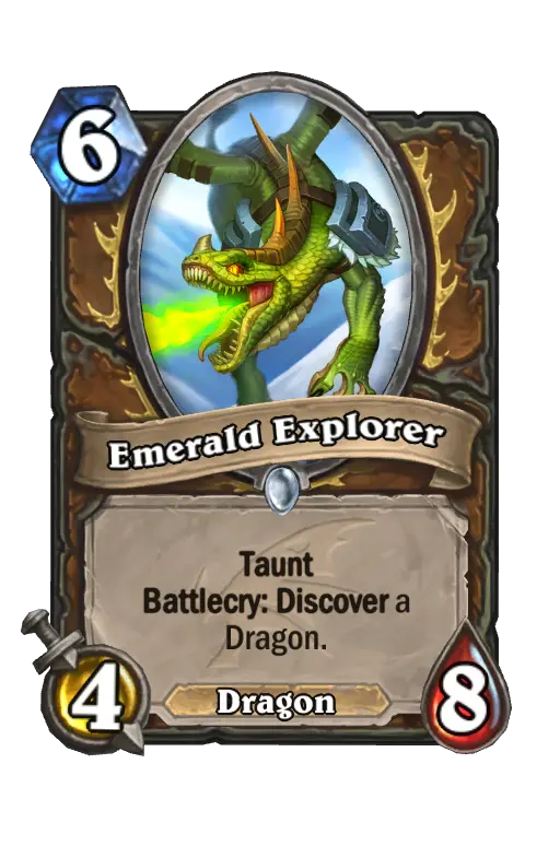 Emerald Explorer