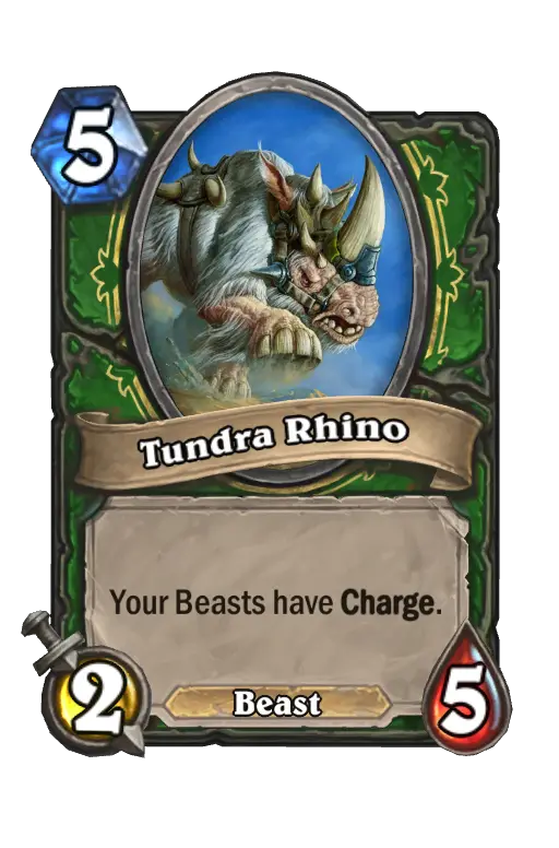 Tundra Rhino