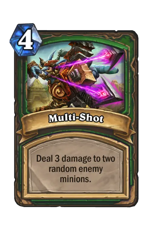 Multi-Shot