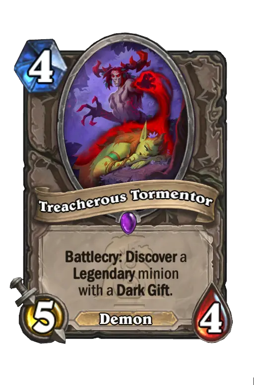 Treacherous Tormentor