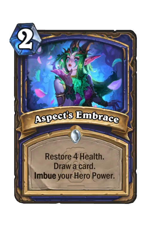 Aspect's Embrace