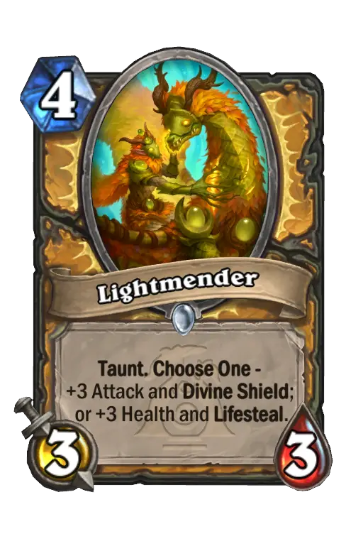 Lightmender