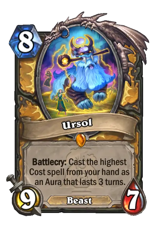 Ursol