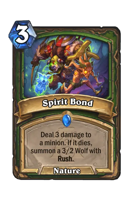 Spirit Bond