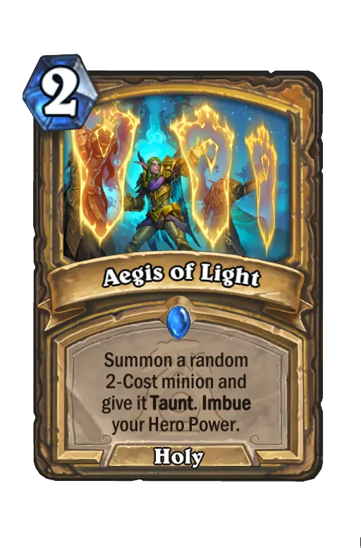 Aegis of Light