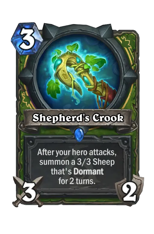 Shepherd's Crook