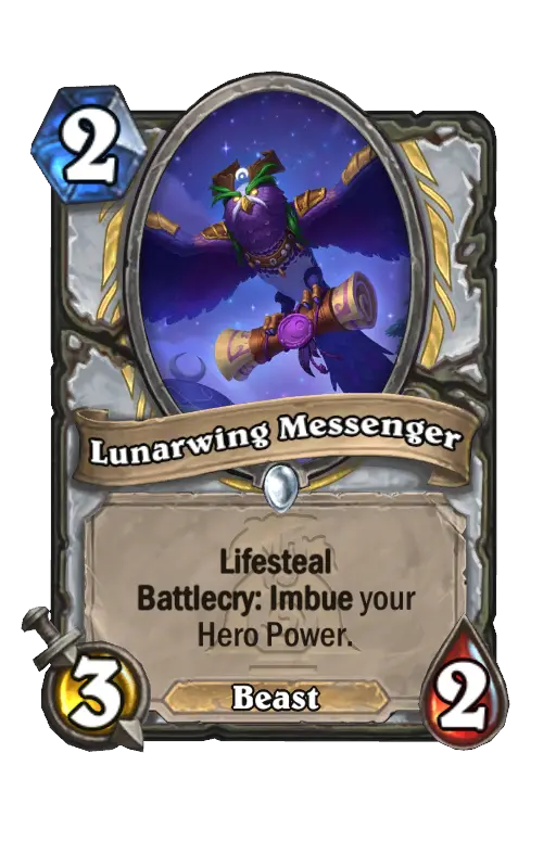 Lunarwing Messenger