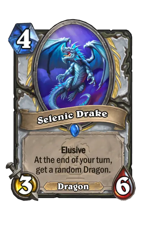 Selenic Drake