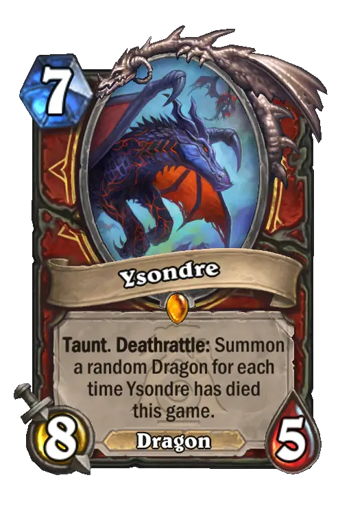 Ysondre