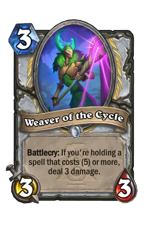 Weaver of the Cycle