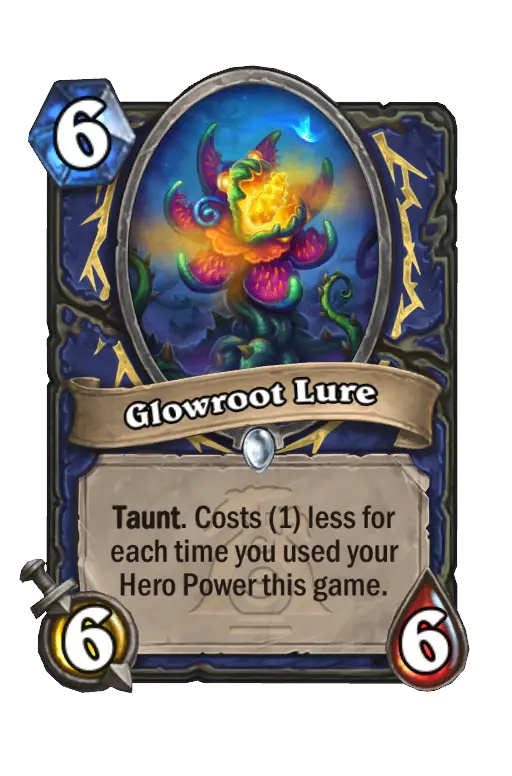 Glowroot Lure