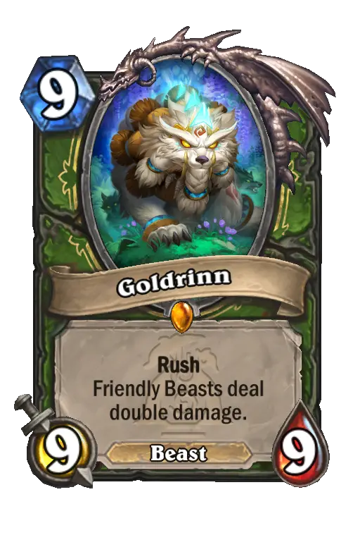 Goldrinn