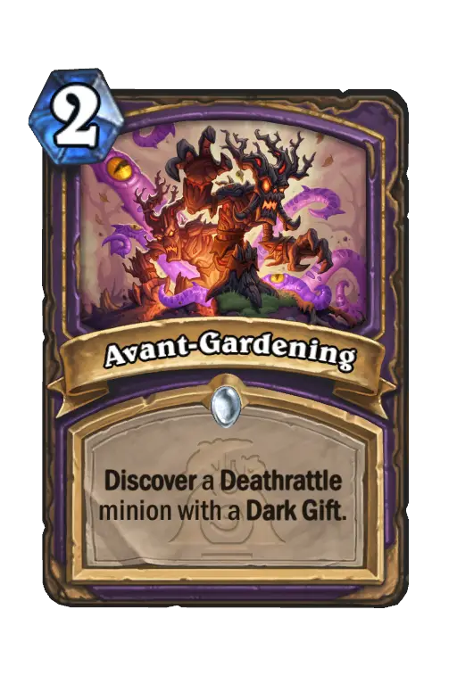 Avant-Gardening