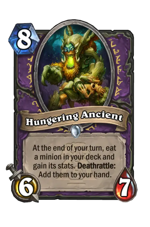 Hungering Ancient