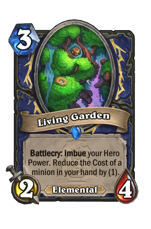 Living Garden