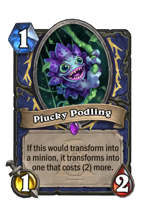 Plucky Podling