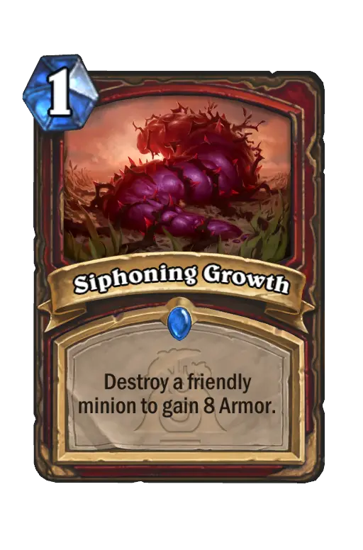 Siphoning Growth