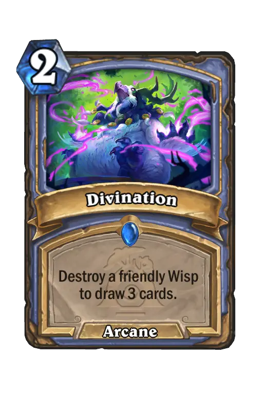 Divination