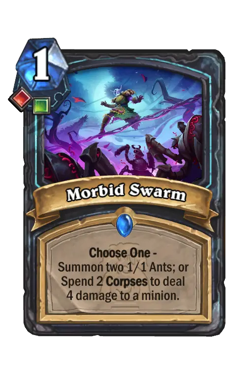 Morbid Swarm