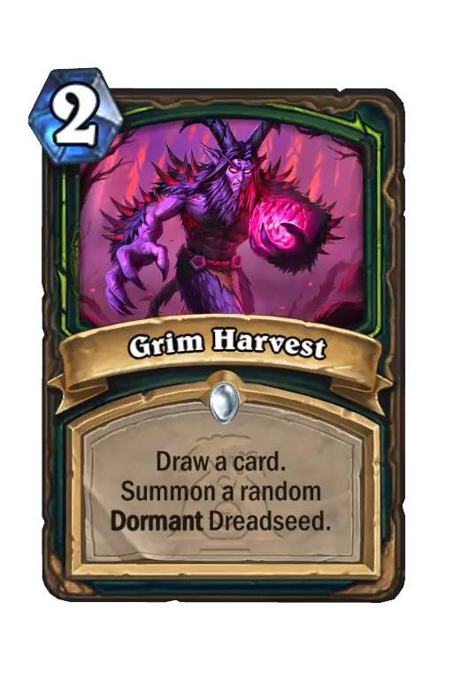 Grim Harvest