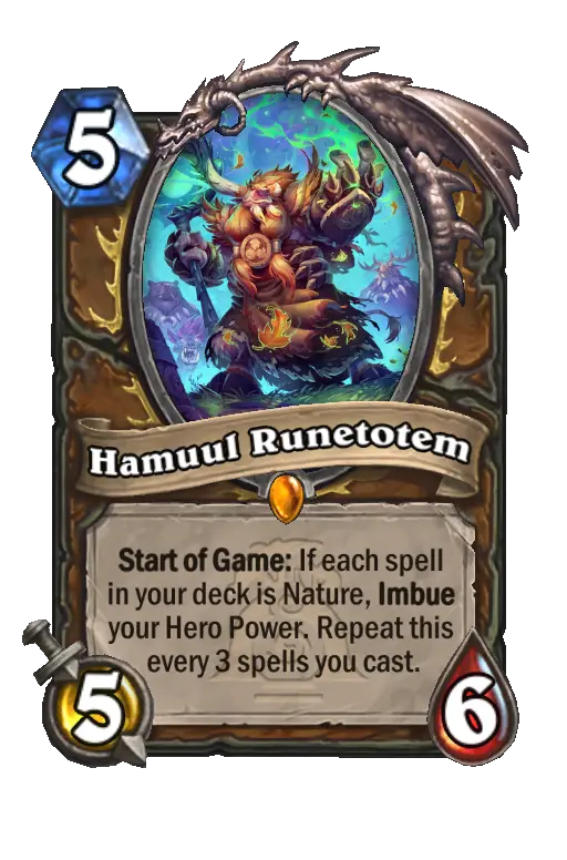 Hamuul Runetotem