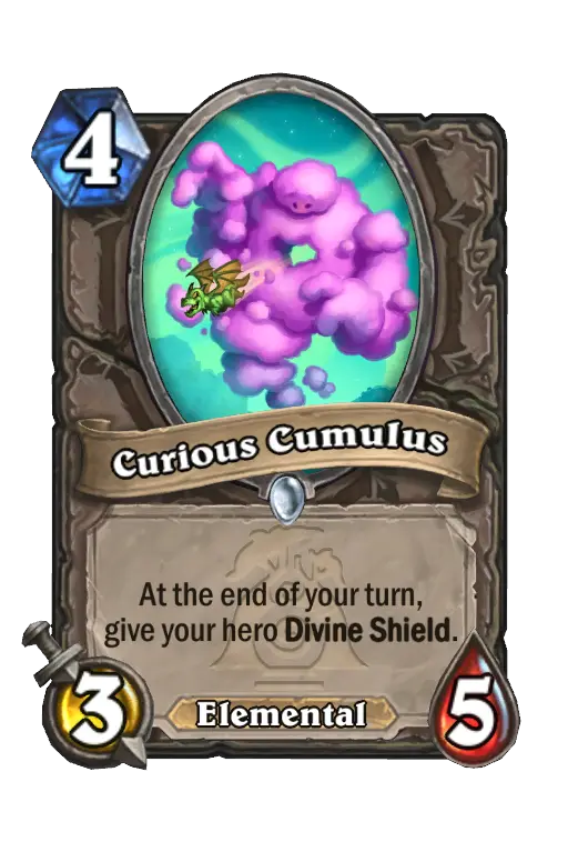 Curious Cumulus