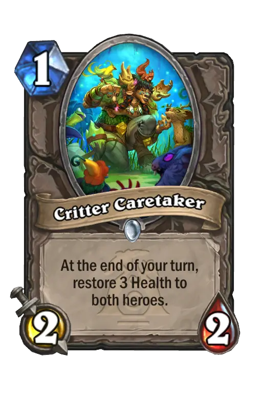 Critter Caretaker