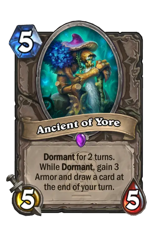 Ancient of Yore