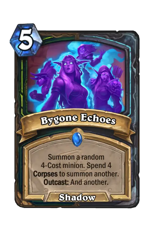 Bygone Echoes