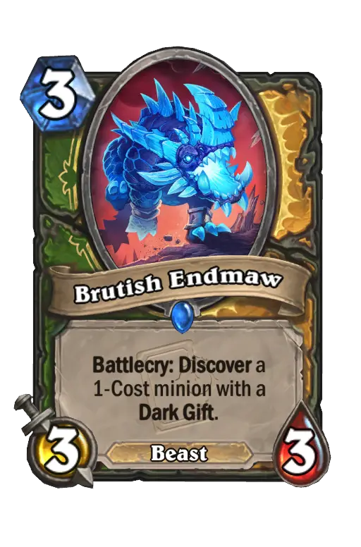 Brutish Endmaw