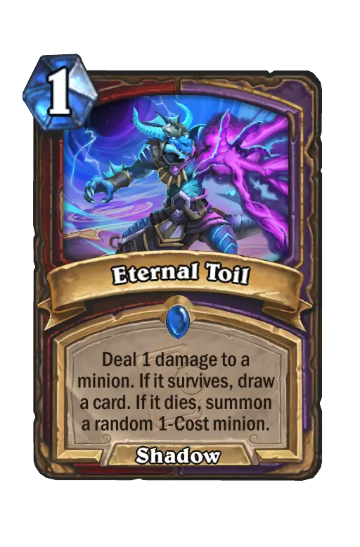 Eternal Toil