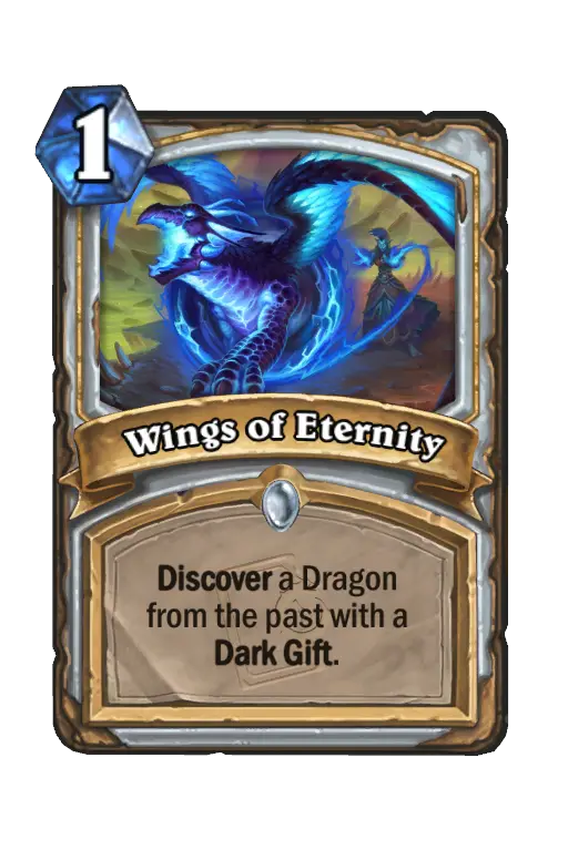 Wings of Eternity