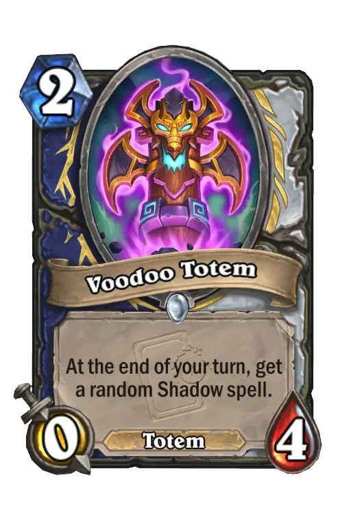Voodoo Totem