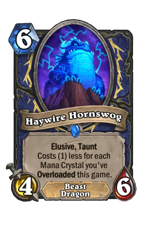Haywire Hornswog