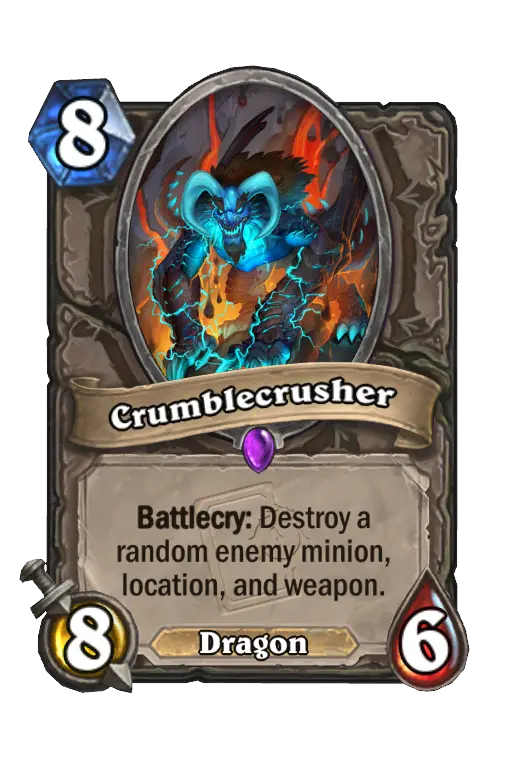 Crumblecrusher