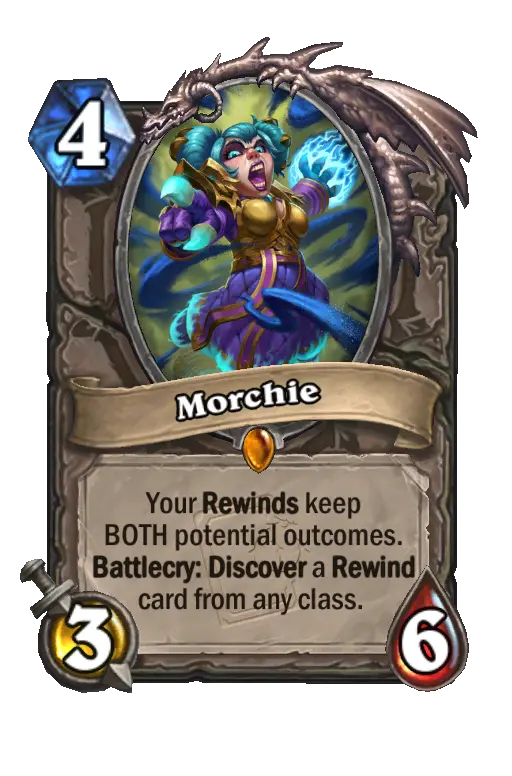 Morchie