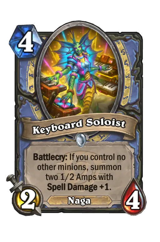 Keyboard Soloist