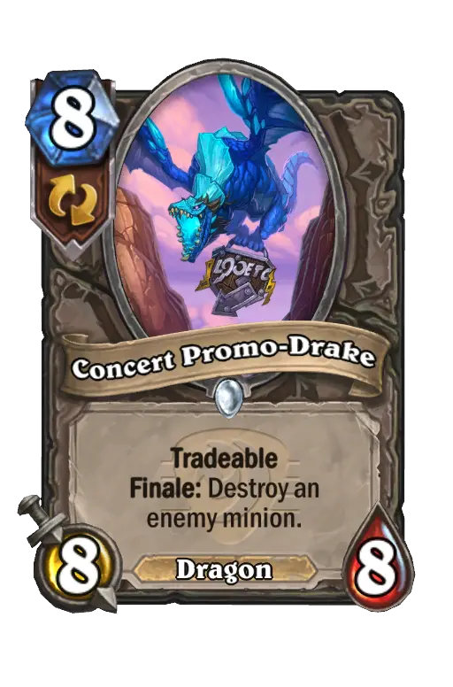 Concert Promo-Drake