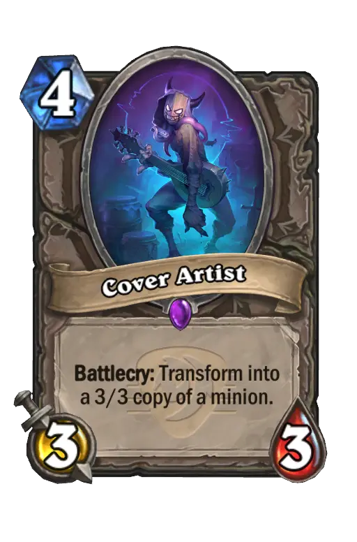 Cover Artist