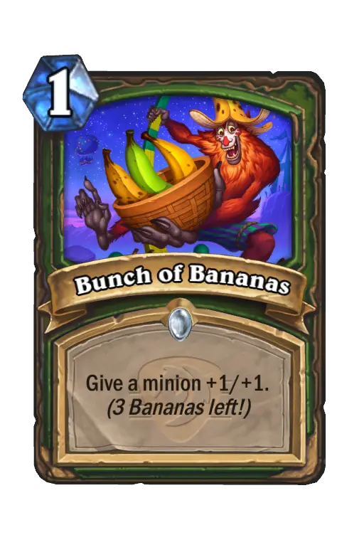 Bunch of Bananas