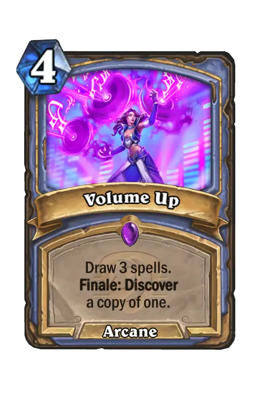 Volume Up