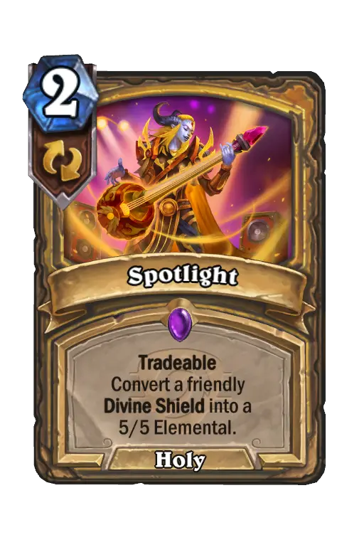 Spotlight