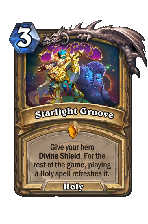 Starlight Groove