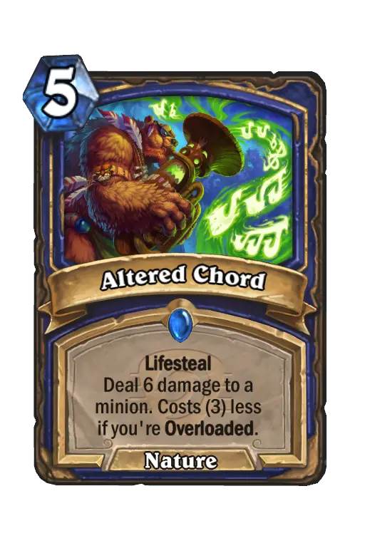 Altered Chord